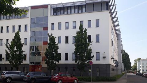 Staatsanwaltschaft Hanau Gebäudeansicht Staatsanwaltschaft Hanau.